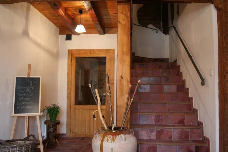 Imagen de Entrada a la casa