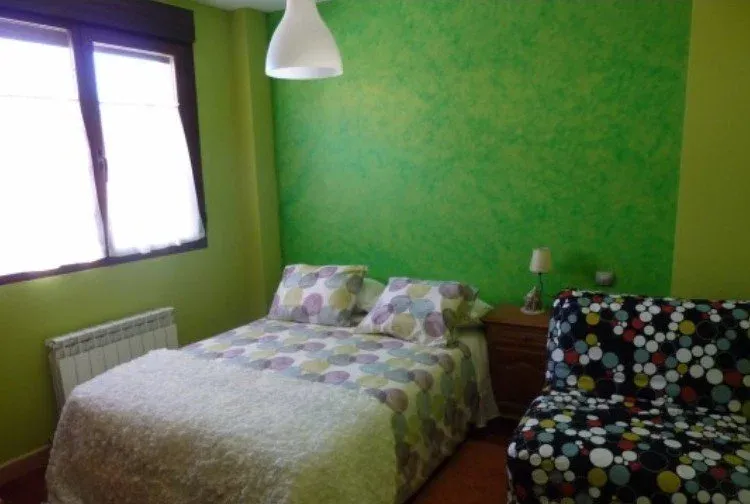 Imagen de Habitación doble primera planta 