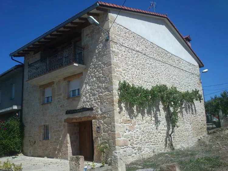 Imagen de casa rural el balcon tobalines