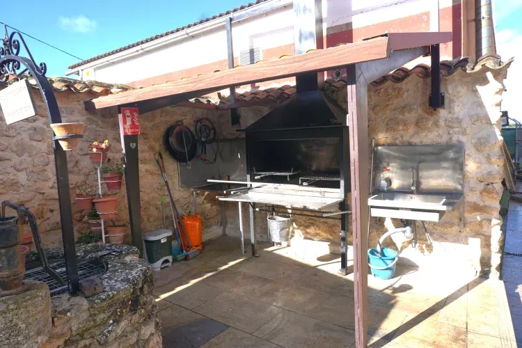 Imagen de BARBACOA TECHADA