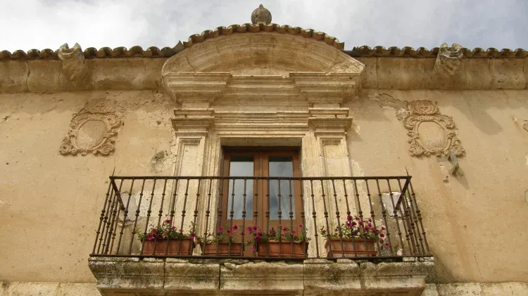 Imagen de Detalle de la fachada