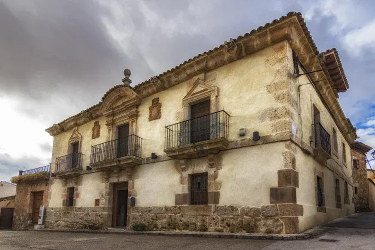 Imagen de Vista de la fachada