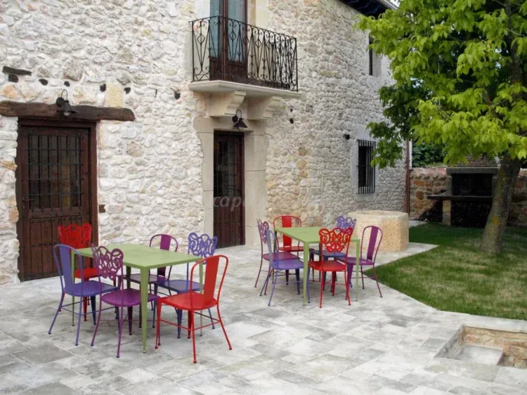 Imagen de Patio