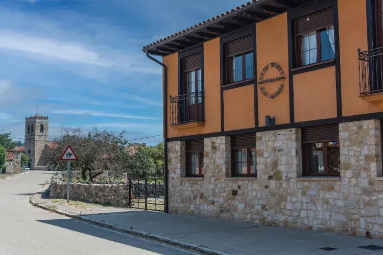 Imagen de Casa Rural Entrada Río Lobos