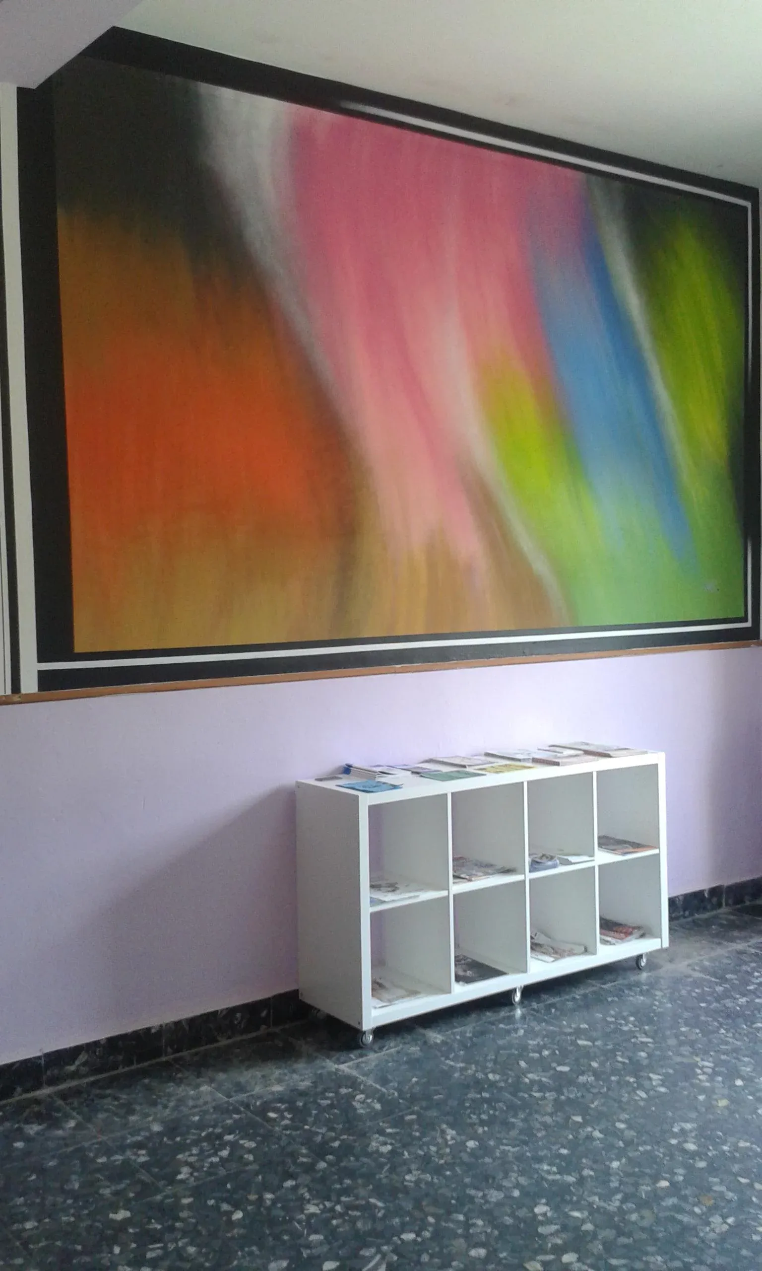 Imagen de Hall
