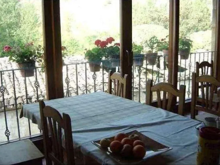 Imagen de Desayuno con vistas