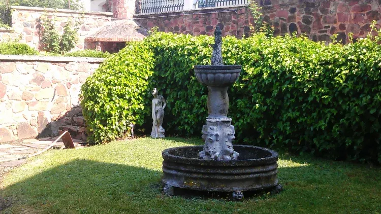 Imagen de Rincón en el jardín