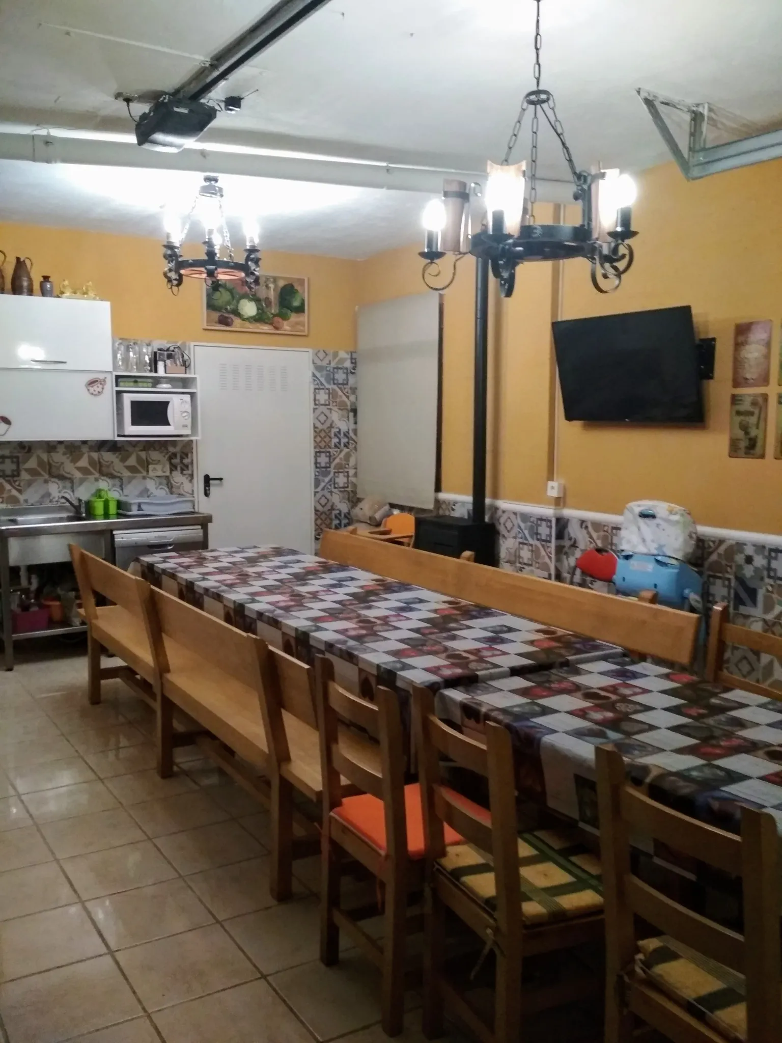 Imagen de Merendero