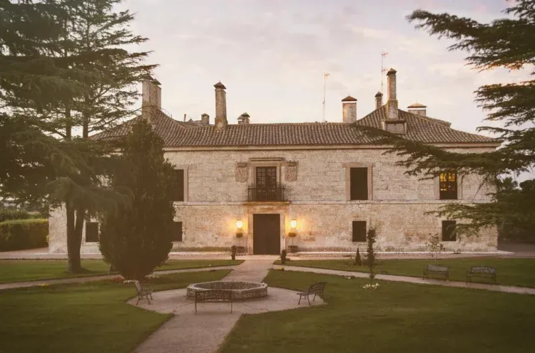 Imagen de Jardines de la Posada PRADOREY