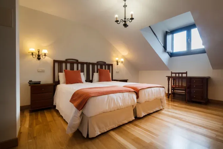 Imagen de Habitación planta alta