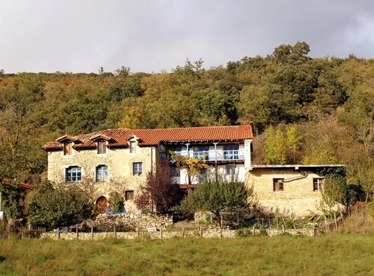Imagen de Casa BlaBlao - Monumento Natural de Ojo Guareña.