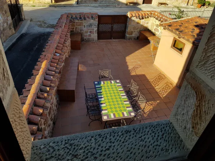 Imagen de Patio exterior