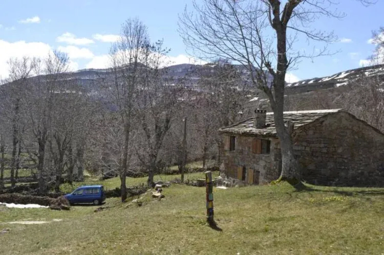 Imagen de CABAÑA ACCESO COCHE