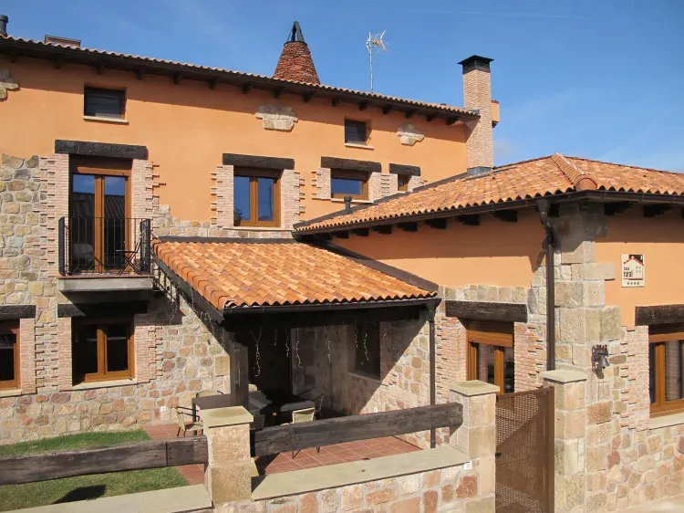 Imagen de vista general casa
