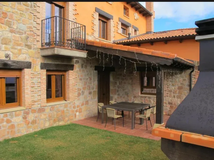 Imagen de Entrada de la casa
