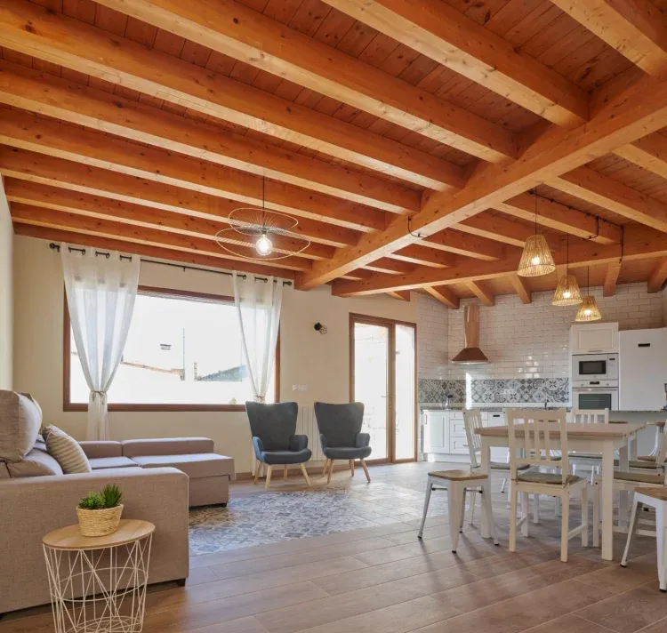 Imagen de Salón - cocina 
