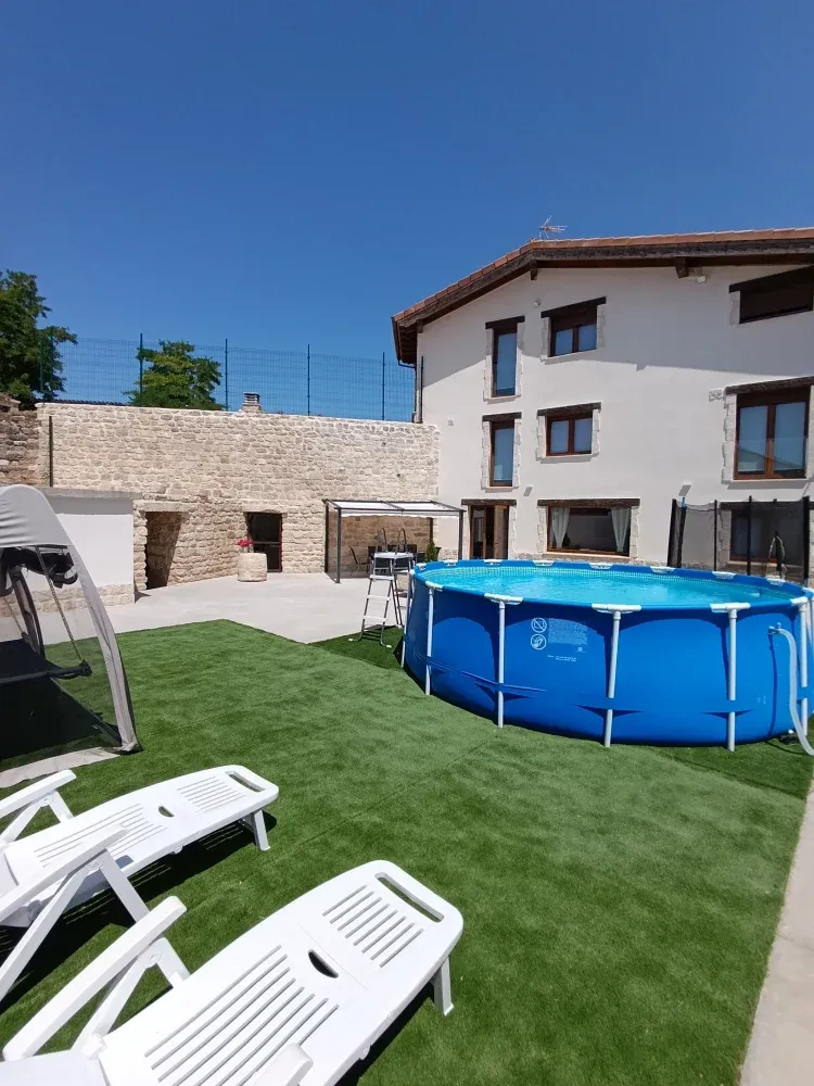 Imagen de Piscina