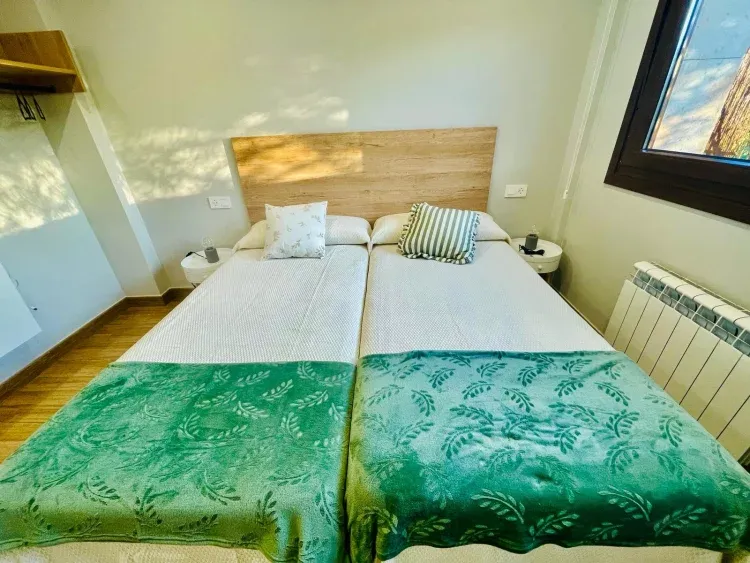 Imagen de Habitación dos camas