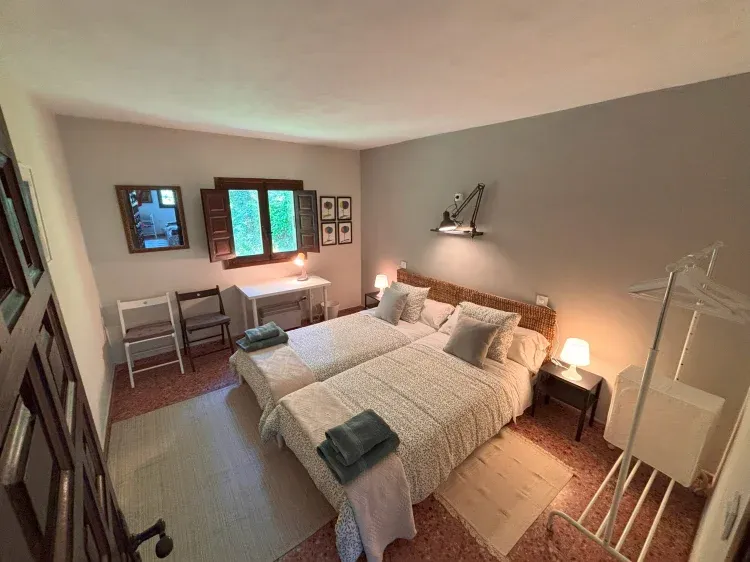 Imagen de Habitaci&oacute;n doble ba&ntilde;o compartido
