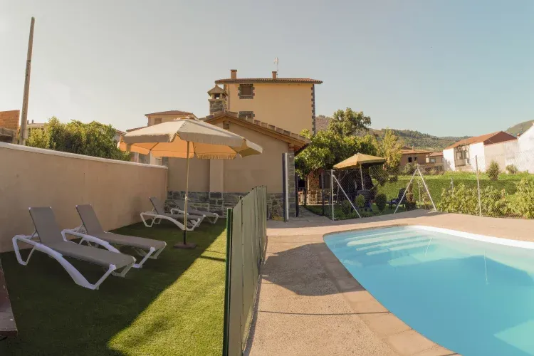 Imagen de Piscina ecológica