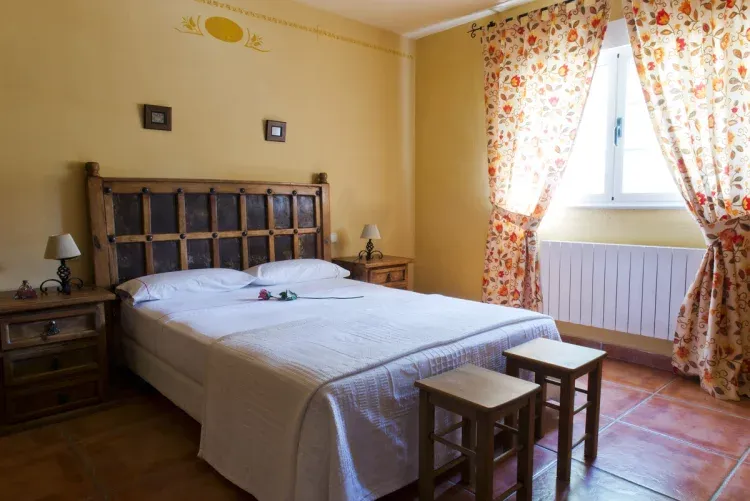 Imagen de Habitación de la Galana