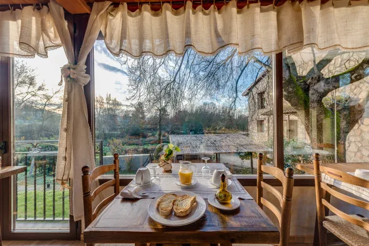 Imagen de Comedor Desayunos