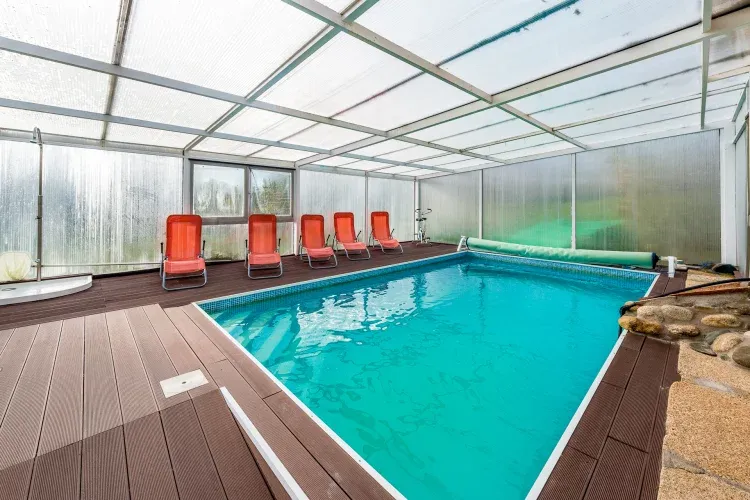 Imagen de Piscina Cubierta