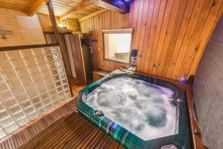 Imagen de Spa de uso privado en Exclusiva 