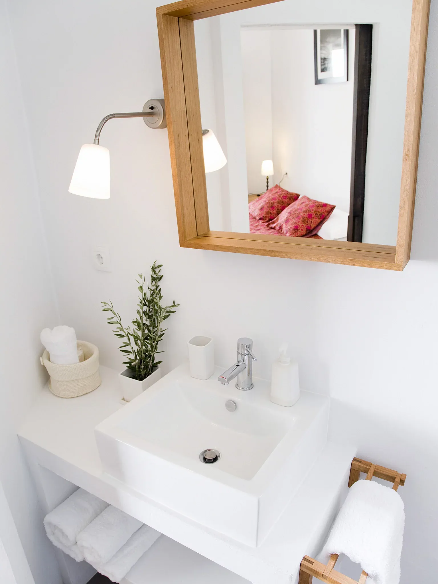 Imagen de Baño habitación 1