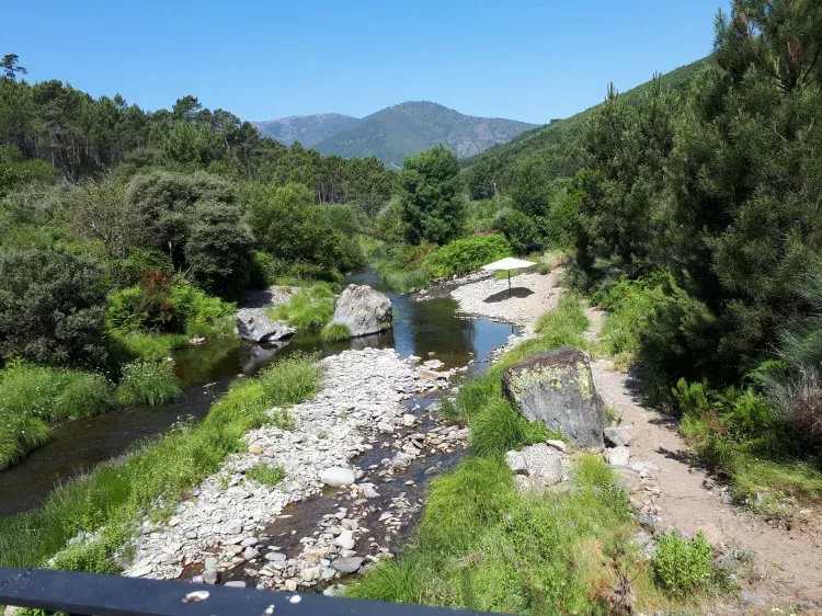 Imagen de Poza de arriba