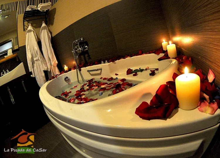 Imagen de Baño Habitacion 7