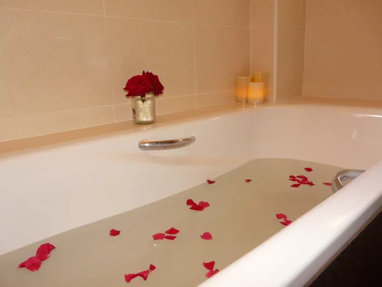 Imagen de Apartamento Azahar, Baño de 8 m ,Relajate