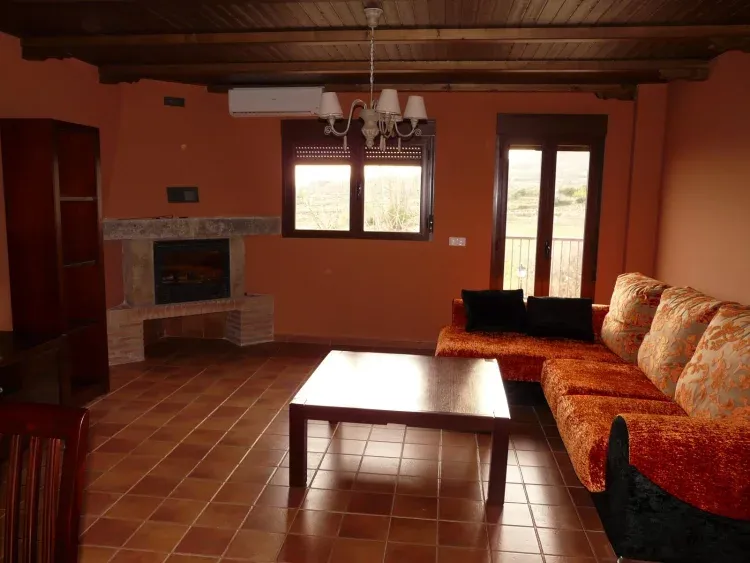 Imagen de  Salón  Apartamento 1 
