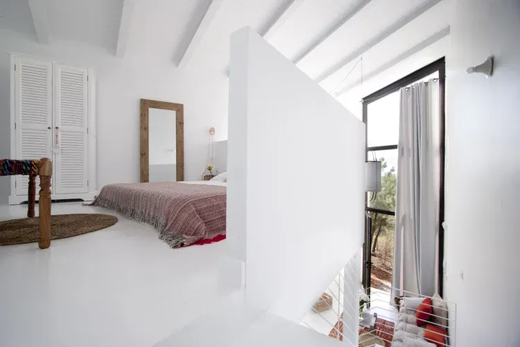 Imagen de interior loft