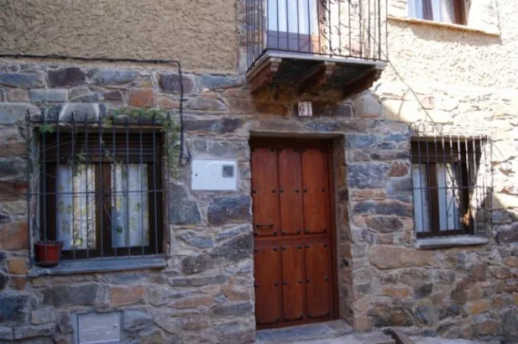 Imagen de Fachada El Volvedero