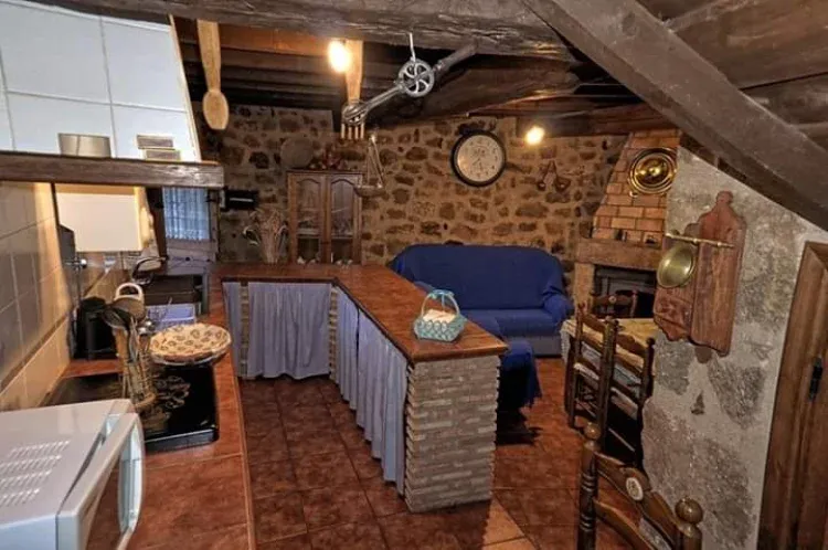 Imagen de Salón comedor cocina