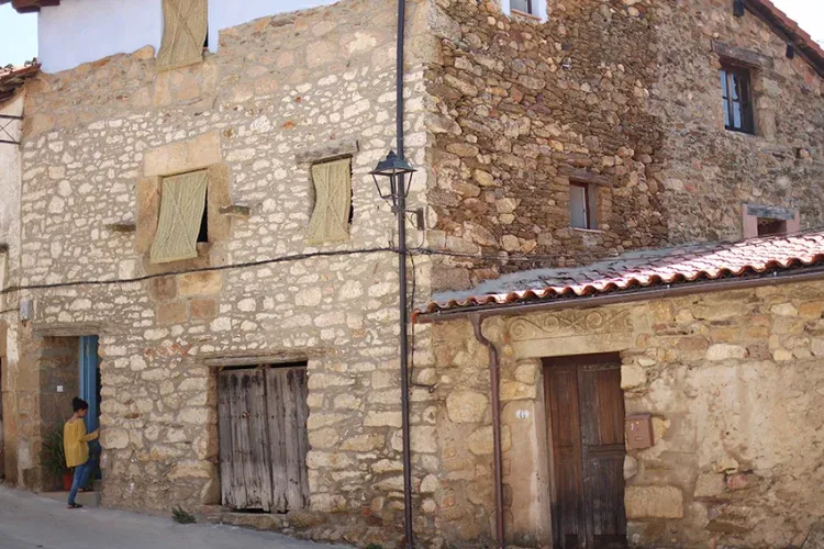 Imagen de Fachada de La Grulla