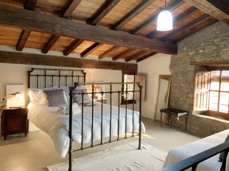 Imagen de Dormitorio La Grulla Gris