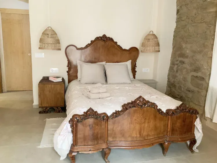 Imagen de Dormitorio El reposo de La Grulla