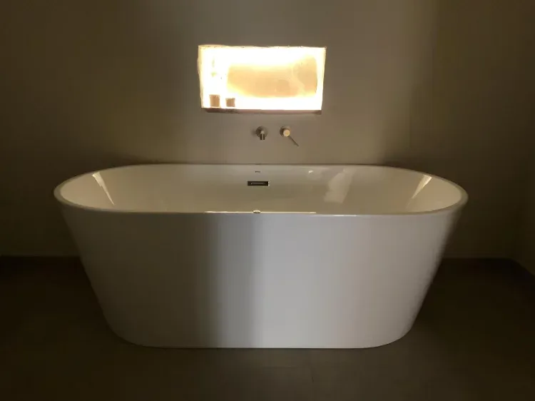 Imagen de Bañera hidromasaje de El Reposo de La Grulla