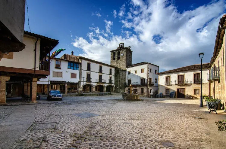 Imagen de PLAZA DEL PUEBLO