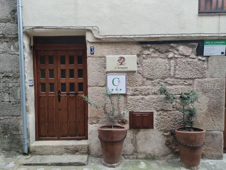 Imagen de Entrada de la casa