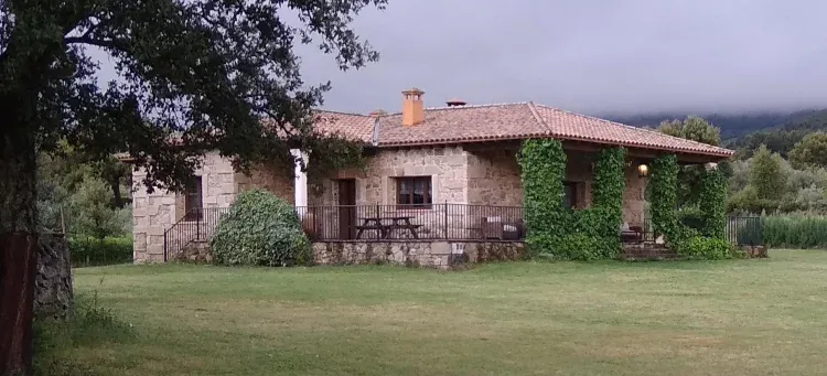 Imagen de vista en otoño
