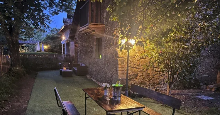 Imagen de Jardin privado El Refugio