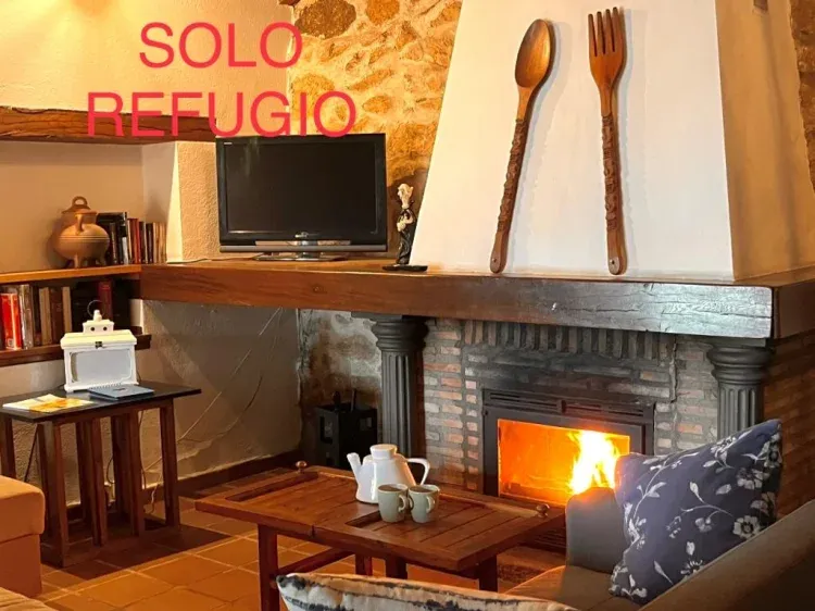 Imagen de Chimenea exclusiva El Refugio