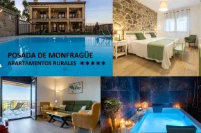 Imagen de Apartamentos Rurales Posada de Monfragüe