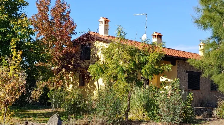 Imagen de Pago de Yuste, casa de abajo
