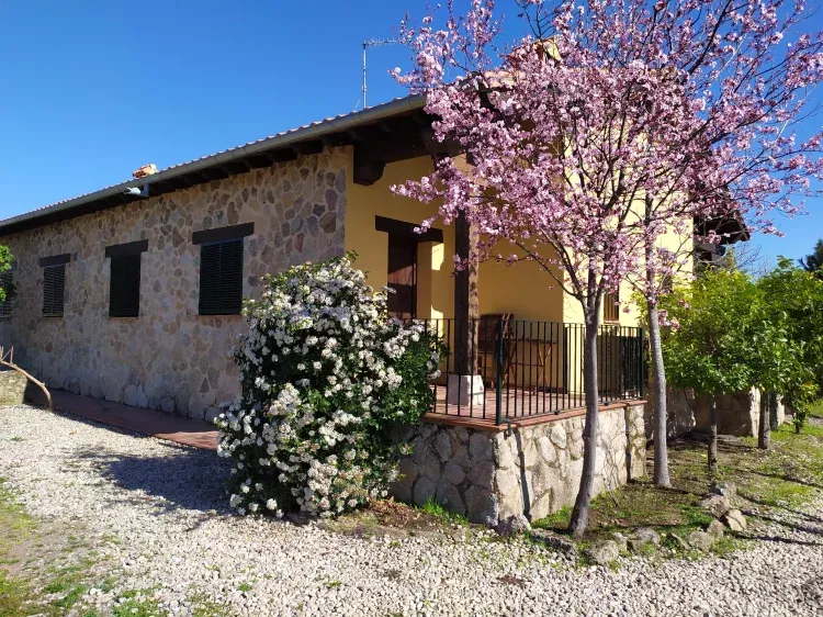 Imagen de Pago de Yuste, casa de arriba