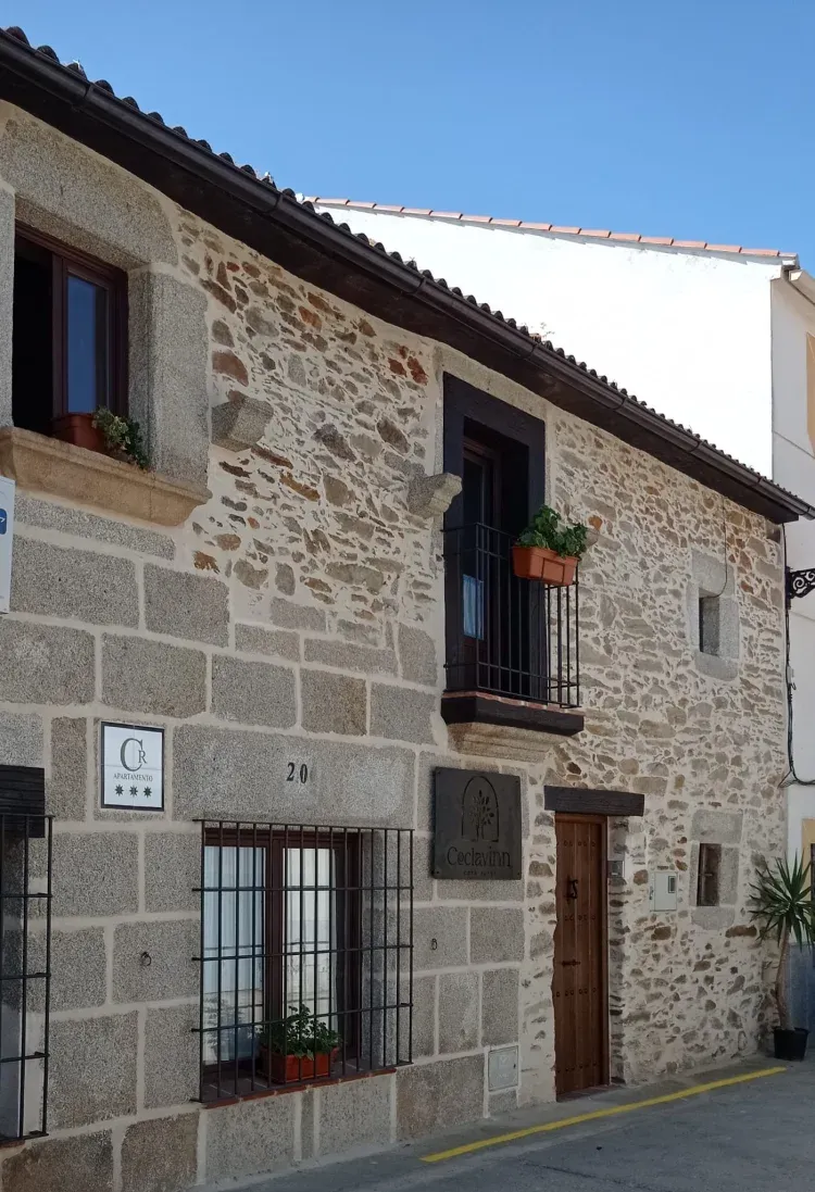 Imagen de Fachada exterior de la casa