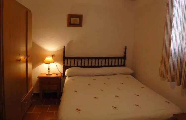 Imagen de habitación matrimonio